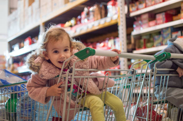istock In a grocery shopping 876493738
