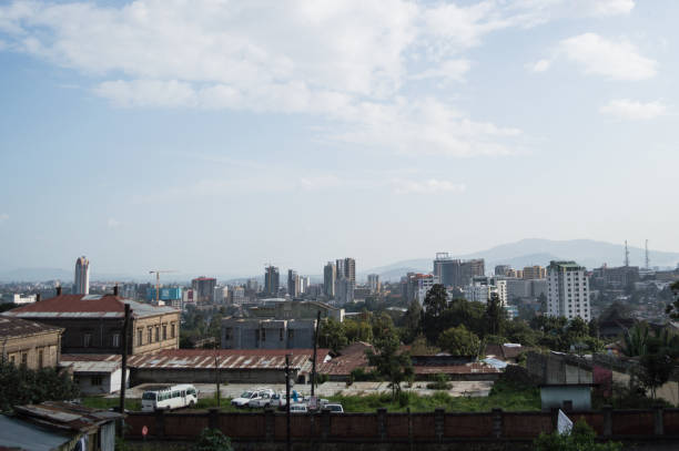 istock City Panorama, Addis Ababa, Ethiopia 876505300