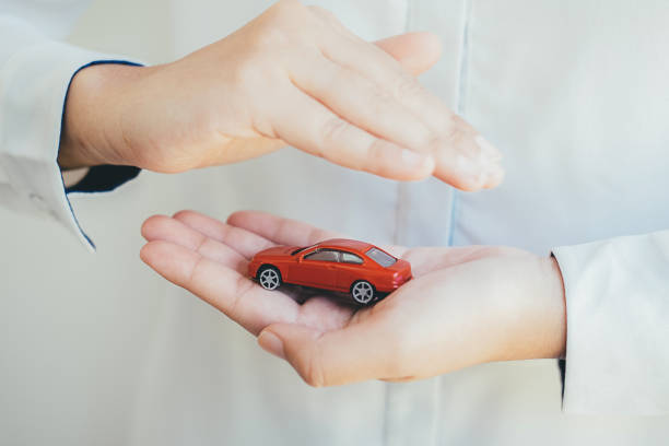 istock Insurance Home House Life Car Protection Protect Concepts 876509184