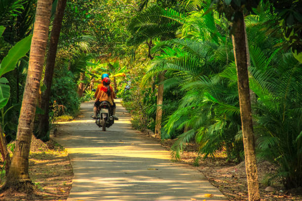 istock Motorbike Ride 876511566
