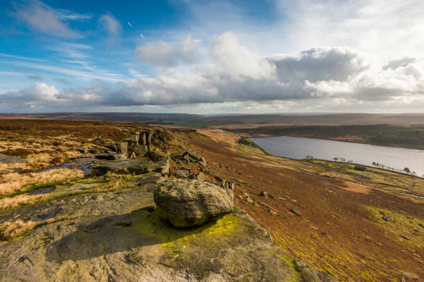 istock widdop reservoir close to hebden bridge, west yorkshire 876513068