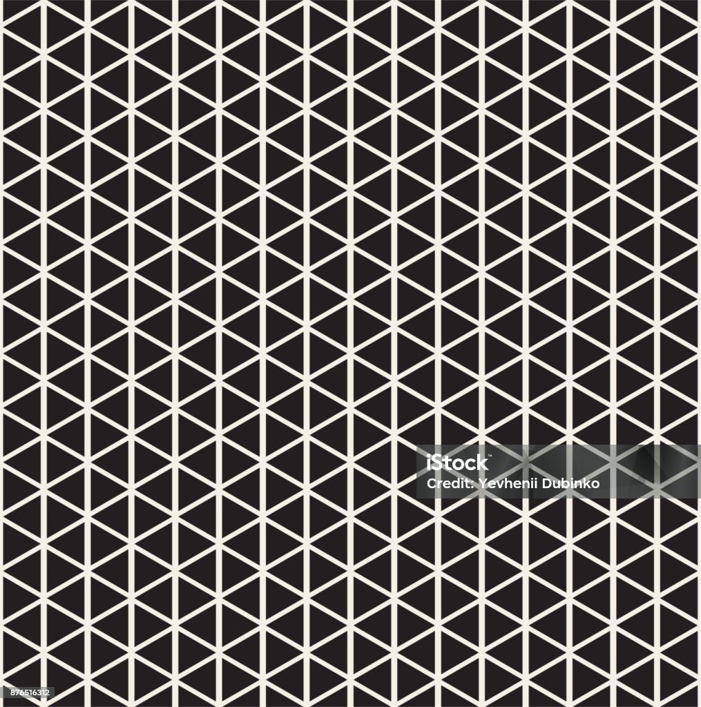 Geometric seamless pattern. Abstract background with triangles Geometric seamless pattern. Abstract background with triangles. Vector Pattern stock vector