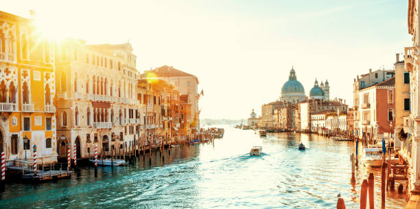 istock Grand Canal in Venice, Italy 876523610