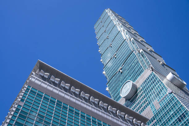 istock architecture 101 taipei building landmark in taiwan 876538956