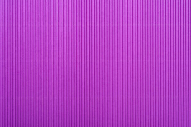 istock cardboard corrugated pattern background vertical at lilac color 876565032
