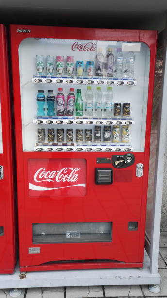 90+ Vending Machines In Korea Stock Photos, Pictures & Royalty-Free