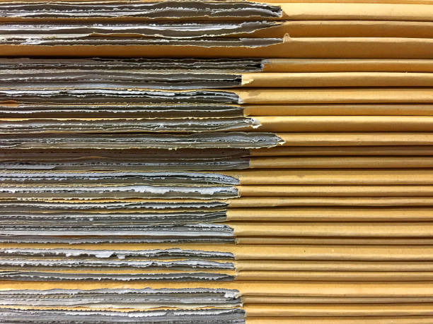 istock CloseupStacked Carton Box Card Boards 876587094