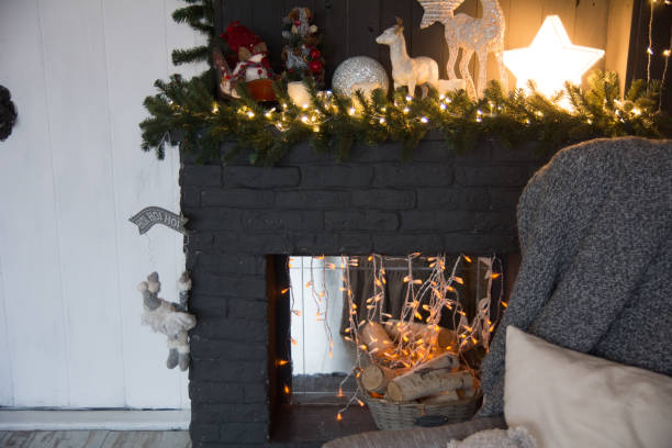 istock Design of a Christmas background 876589546