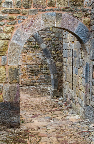 istock abbey of Thoronet 876597698