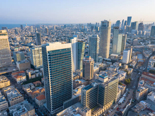 istock Rothschild Boulevard, Ahad Ha'am, Neve Tzedek 876601324