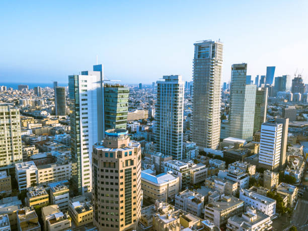istock Rothschild Boulevard, Ahad Ha'am, Neve Tzedek 876601326