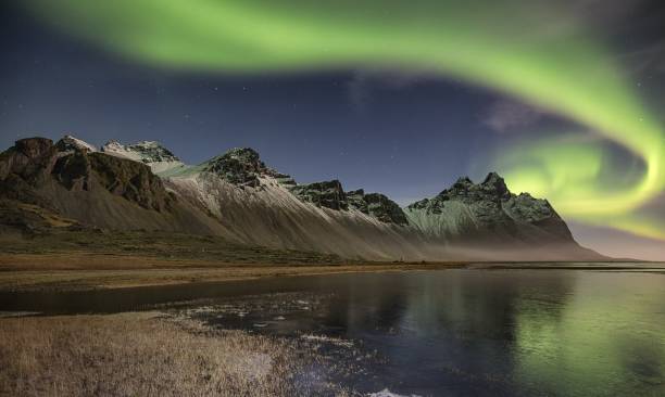 istock Northern Lights in Iceland 876604558