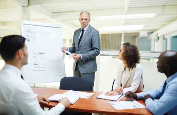 istock Report of director 876605374