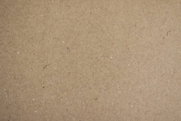 istock Texture of natural paper cardboard 876611458