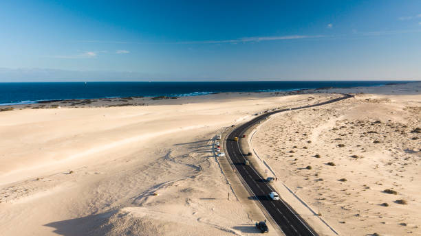 istock aerial view of road 876622480