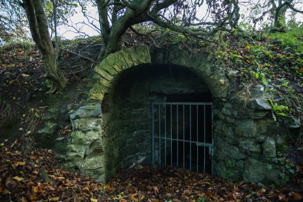 istock Georgian Ice House 876629786