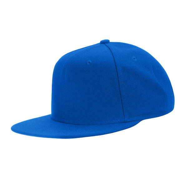 istock template for your design blank blue baseball cap isolated on white background with clipping path 876630136