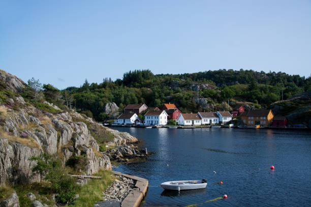 istock Rossnes, Nordfjorden, Norway 876638528