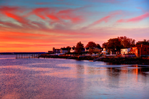 Stamford Connecticut Harbor Stamford is a city in Fairfield County, Connecticut with a population of 125,109, making it the third largest city in the state. Stamford has one of the largest concentrations of corporations in the nation. connecticut stock pictures, royalty-free photos & images