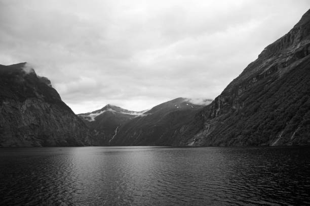 istock Geirangerfjorden, More og Romsdal, Norway 876642976