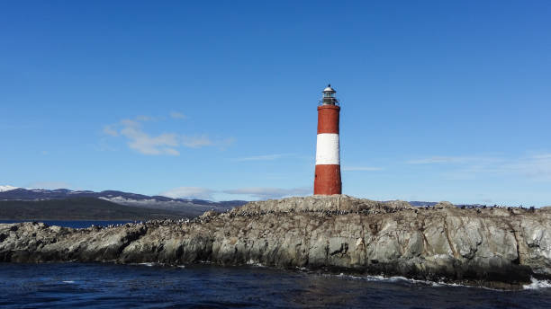 istock Lighthouse of Les Eclaireurs, Ushuaia, Argentina 876649428