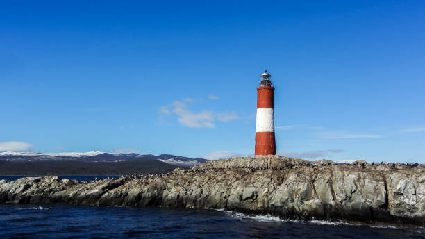 istock Lighthouse of Les Eclaireurs, Ushuaia, Argentina 876649480