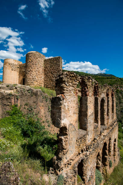 istock Saimbeyli Castle From Adana in Turkey 876652170
