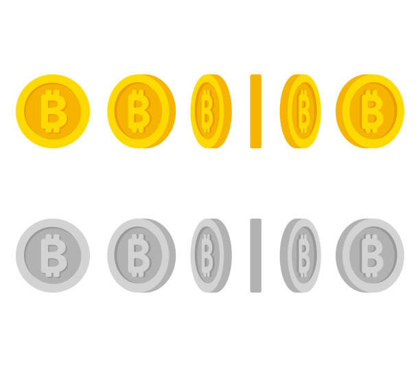 Bitcoin Coins Rotation Set Stock Illustration - Download Image Now - Bitcoin, Vector, Coin - iStock Bitcoin Coins Rotation Set Stock Illustration - Download Image Now - Bitcoin, Vector, Coin - iStock