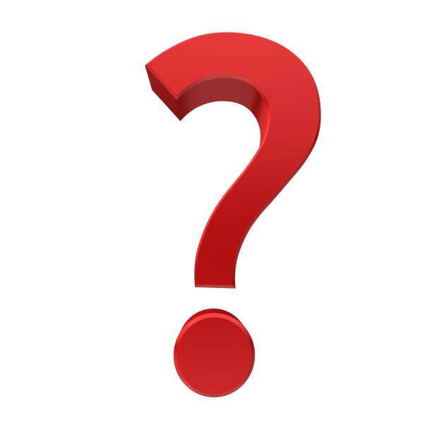 istock question mark 3d red interrogation sign symbol asking icon punctuation isolated on white 876656118