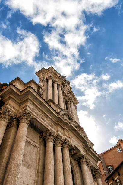 istock Basilica of San Giovanni. Rome. Italy 876656676