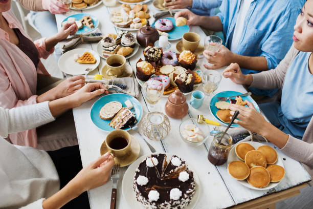 istock Tasty food 876659428