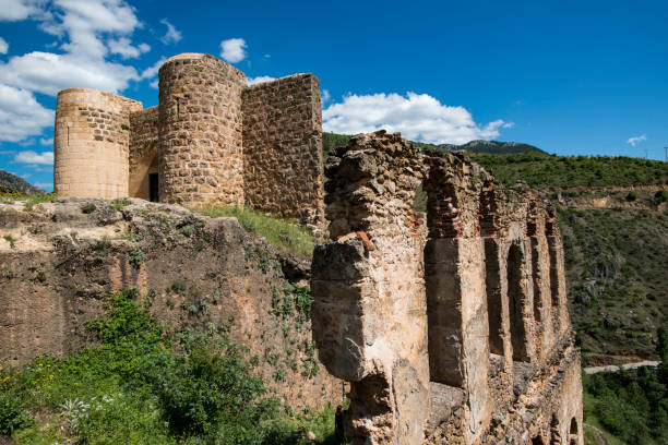 istock Saimbeyli Castle From Adana in Turkey 876660442
