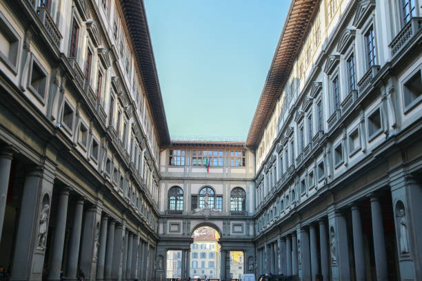 istock The Uffizi Gallery 876663262