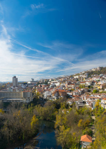 istock When in Veliko Tarnovo in Bulgaria 876675396