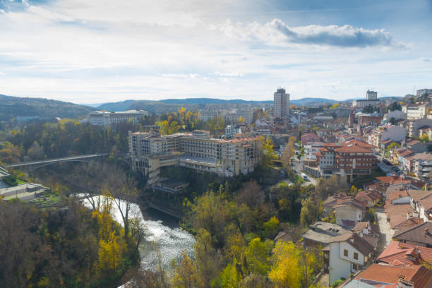istock When in Veliko Tarnovo in Bulgaria 876675514