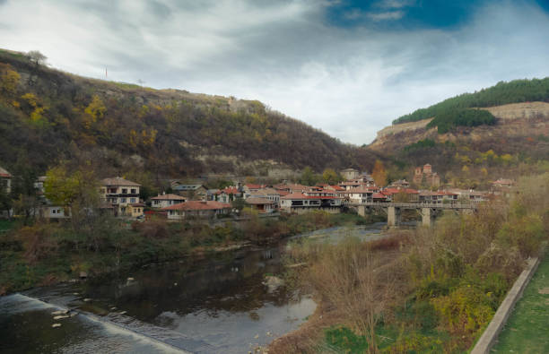 istock When in Veliko Tarnovo in Bulgaria 876675544