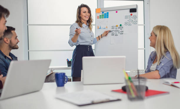 istock Business meeting 876678440