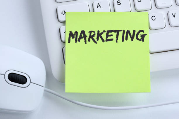 istock Marketing advertisement success successful office business concept mouse 876682336