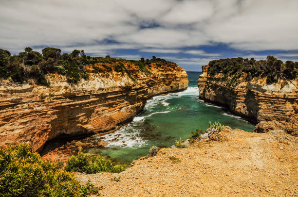 istock The great ocean road. The twelve apostles 876697034