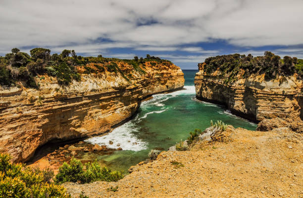 istock The great ocean road. Australia. Victoria 876697046