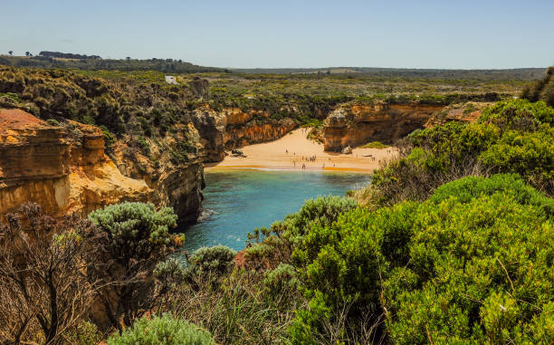 istock The great ocean road. The twelve apostles 876697088
