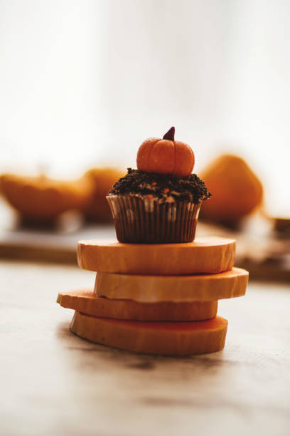 istock Sweet and scented food 876701506