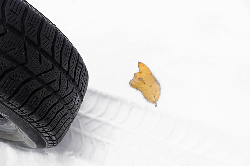 Good winter tires for autumn and winter are important