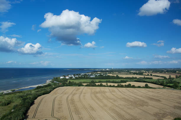 istock Grainfield near Laboe, Germany 876728330