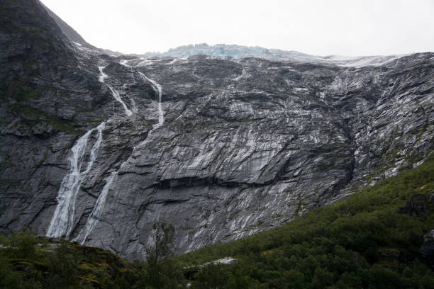 istock Briksdalsbreen, Sogn og Fjordane, Norway 876735196