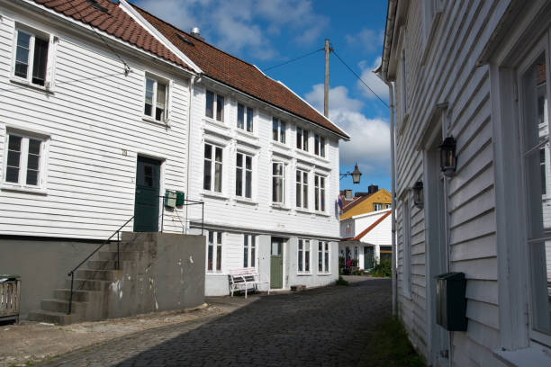 istock Mandal, Vest-Agder, Norway 876737744