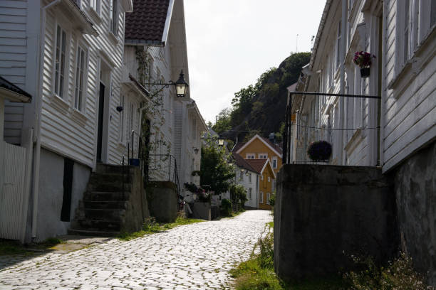 istock Mandal, Vest-Agder, Norway 876741250