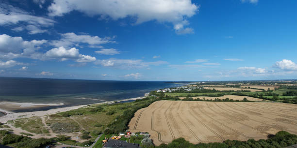 istock Grainfield near Laboe, Germany 876741816
