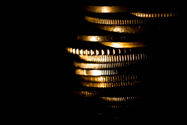 istock Pile of Coins 876770944