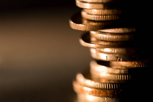 istock Pile of Coins 876770948